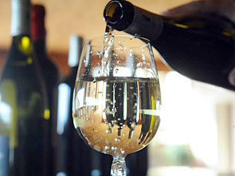 Объем производства вина во Франции сократится на 20% в 2012 году