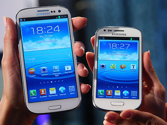 Объем продаж смартфонов Galaxy S3 составил 30 млн штук за 5 месяцев
