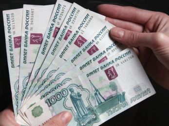 Задолженность по зарплате в России составила 2,29 млрд рублей на 1 ноября 2012 года