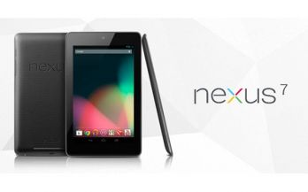 Объем продаж Nexus 7 в 2012 году составит 5 млн устройств