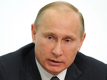 3-е место среди самых влиятельных людей мира занял Владимир Путин