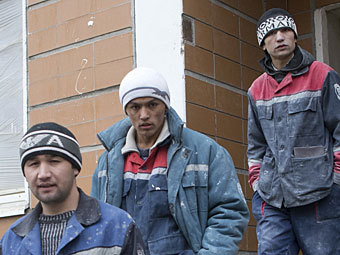 76% иностранных работников, работающих в России, являются квалифицированными рабочими кадрами