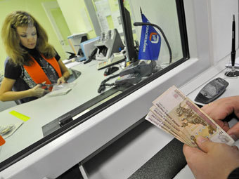 Рост заработной платы в России в реальном выражении составит 8% в 2013 году