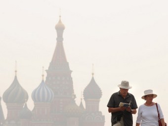 5 млн туристов посетит Москву по итогам 2012 года