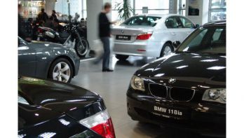 Рост продаж легковых автомобилей в России в 2012 году составил 10,6%