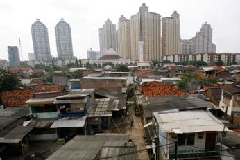 Коэффициент Джини в Китае в 2012 году составил 0,474