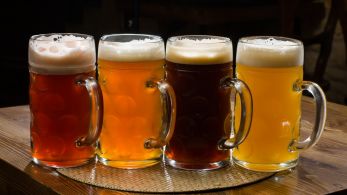 На 1,8% упали продажи пива в Германии в 2012 году