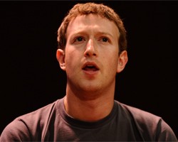 53 млн долларов составила чистая прибыль Facebook в 2012 году