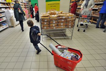 На 70% выросло потребление россиян за 5 лет