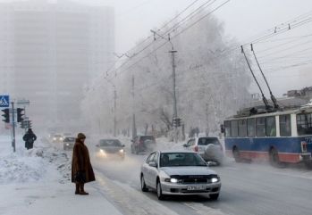 Как повлияла зима на отдалённые населённые пункты Украины