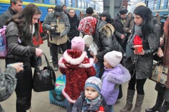 Власти не смогут самостоятельно справиться с огромным наплывом беженцев в Крым