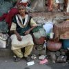 50% бедняков всего мира живет в Южной Азии (827 млн человек)
