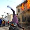 430 человек ранено и 10 погибло в ходе беспорядков к Каире