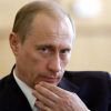 44% россиян готовы голосовать за Владимира Путина