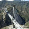 403 метра - высота моста, открытого в Мексике 6 января