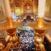 90 000 жителей Москвы приняли участие в рождественских богослужениях в храмах столицы в ночь на 7 января