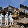 На 65 000 человек сократилось население районов Японии, пострадавших от землетрясения 11 марта