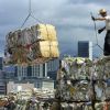 921 кг мусора приходится на одного жителя Гонконга в год