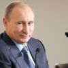 102,5 млн рублей достиг избирательный фонд Путина к 10 января
