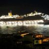 4200 пассажиров на борту разбившегося лайнера Costa Concordia