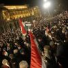 100 000 человек приняли участие в проправительственном митинге в Венгрии