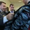 12,5 млрд рублей уйдет на новую форму для полицейских