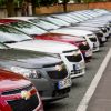 На 20% выросли продажи новых автомобилей в РФ в январе