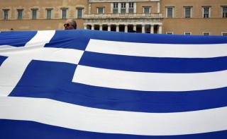 130 млрд евро получит Греция в обмен на сокращение госрасходов