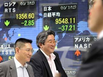 На 2,3% вырос японский биржевой индекс Nikkei