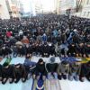 Более 170 тысяч мусульман приняли участие в празднике Курбан-байрам в Москве