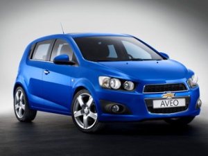 30 000 Chevrolet Aveo в год будет выпускать ГАЗ к 2014 году