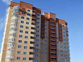 3,1 млн кв.м жилья (36500 квартир) было построено в России в январе