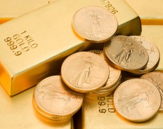 На 29% в денежном выражении вырос мировой спрос на золото в 2011 году