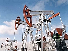 124,07 доллара за баррель достигла цена нефти сорта Brent